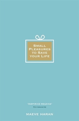 Book cover for Small Pleasures to Save Your Life