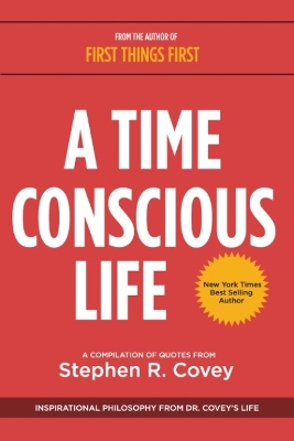 Book cover for A Time Conscious Life