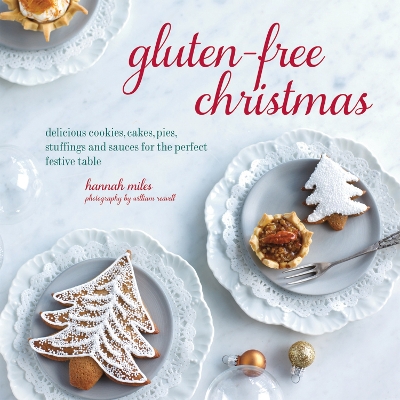 Book cover for Gluten-Free Christmas