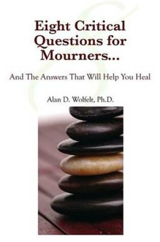 Cover of Eight Critical Questions for Mourners