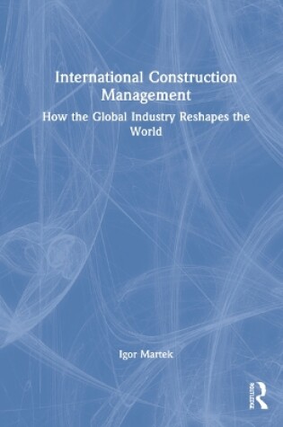 Cover of International Construction Management