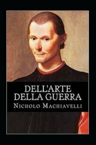 Cover of Dell'arte della guerra (Italian) Annotated