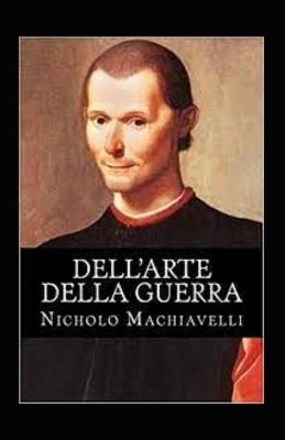 Book cover for Dell'arte della guerra (Italian) Annotated