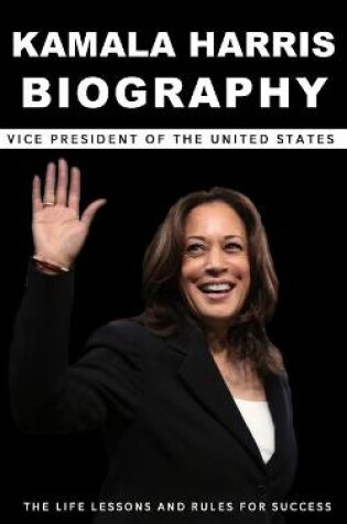 Cover of Kamala Harris Biography