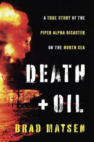 Cover of Death and Oil