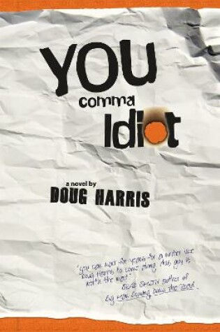 Cover of You Comma Idiot