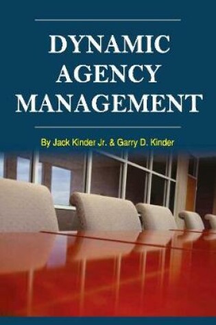 Cover of Dynamic Agency Management