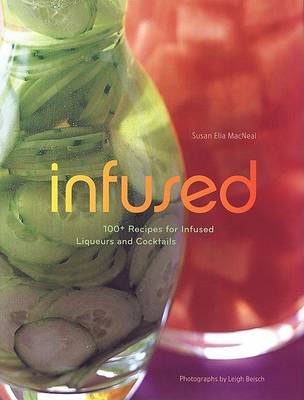 Book cover for Infused