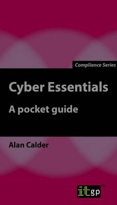 Book cover for Cyber Essentials