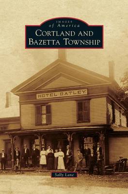 Book cover for Cortland and Bazetta Township