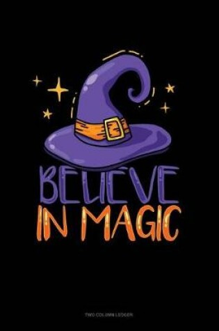 Cover of Believe in Magic