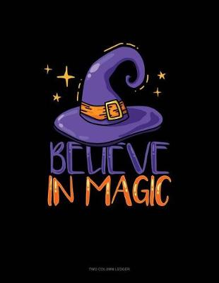 Book cover for Believe in Magic