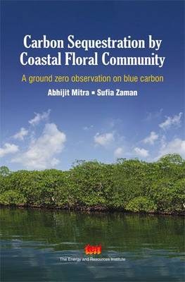 Book cover for Carbon Sequestration by Coastal Floral Community