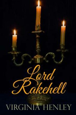 Cover of Lord Rakehell