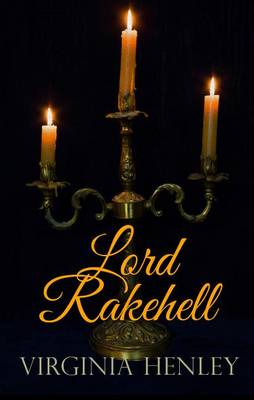 Book cover for Lord Rakehell