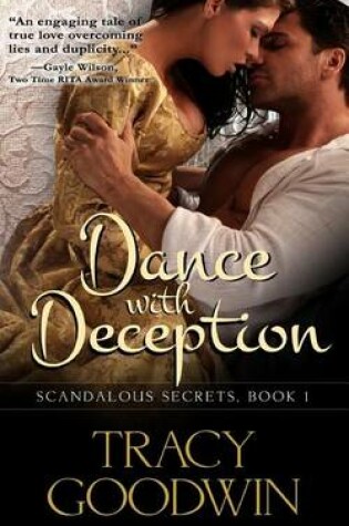 Cover of Dance with Deception