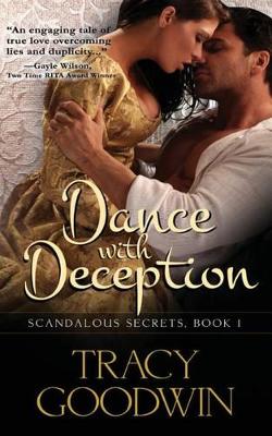 Book cover for Dance with Deception