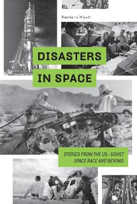 Book cover for Disasters in Space