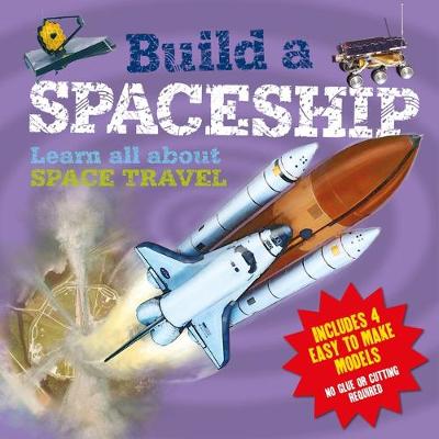 Book cover for Build a Spaceship
