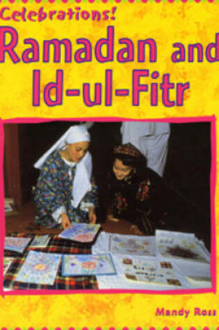 Cover of Celebrations: Ramadan & ld-Ul-Fitr Paperback
