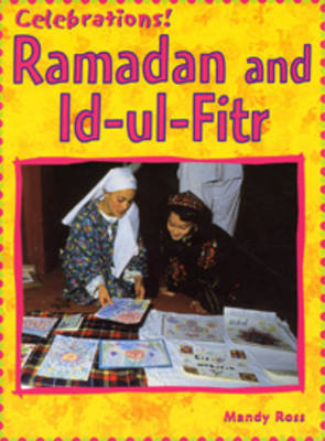 Book cover for Celebrations: Ramadan & ld-Ul-Fitr Paperback