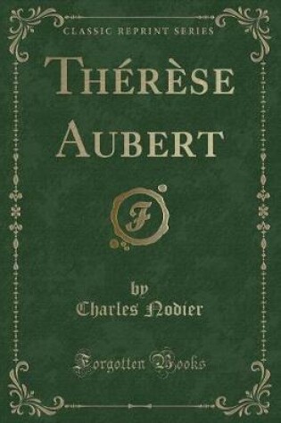 Cover of Thérèse Aubert (Classic Reprint)