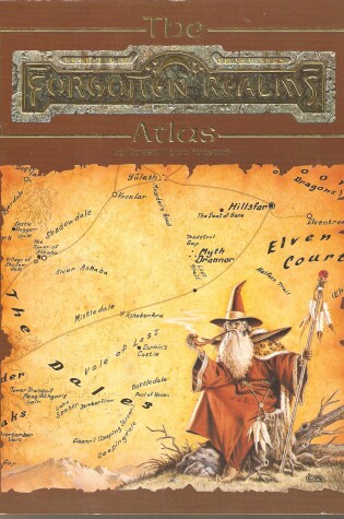 Cover of Forgotten Realms Atlas