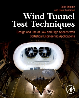 Cover of Wind Tunnel Test Techniques