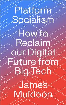 Book cover for Platform Socialism