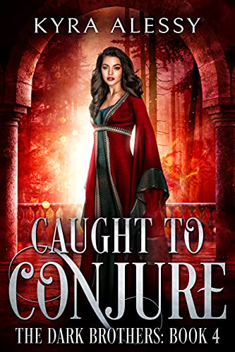Book cover for Caught to Conjure