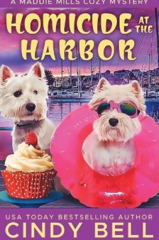 Cover of Homicide at the Harbor