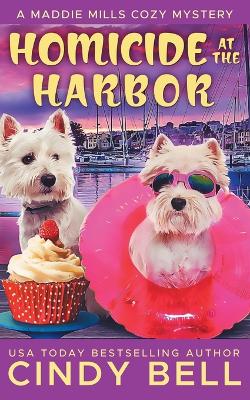 Cover of Homicide at the Harbor