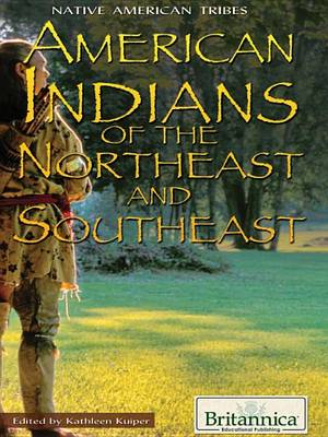 Book cover for American Indians of the Northeast and Southeast