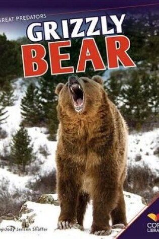 Cover of Grizzly Bear