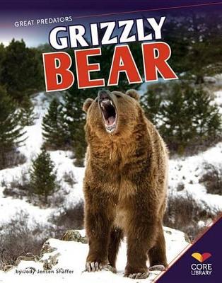 Book cover for Grizzly Bear