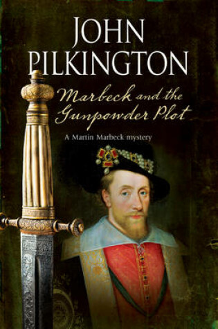 Cover of Marbeck and the Gunpowder Plot