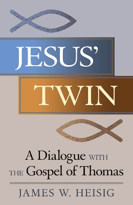 Book cover for Jesus' Twin
