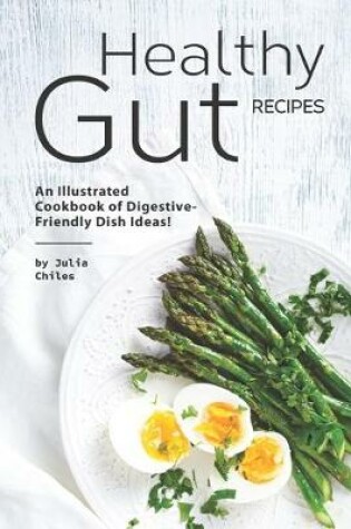 Cover of Healthy Gut Recipes