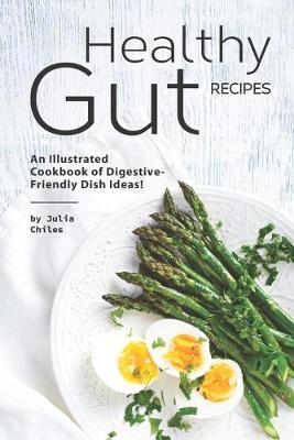 Book cover for Healthy Gut Recipes