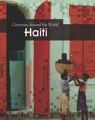 Book cover for Haiti (Countries Around the World)