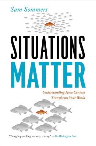 Cover of Situations Matter