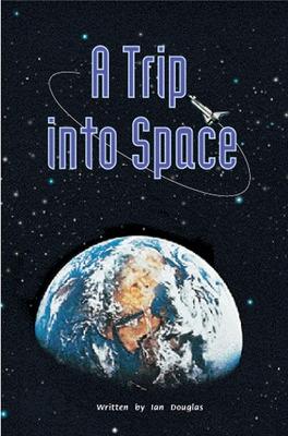 Book cover for A Trip into Space Level 8
