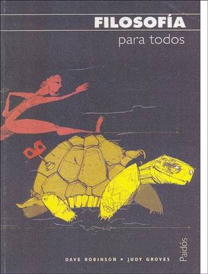 Book cover for Filosofia Para Todos