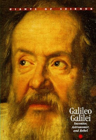 Book cover for Galileo Galilei