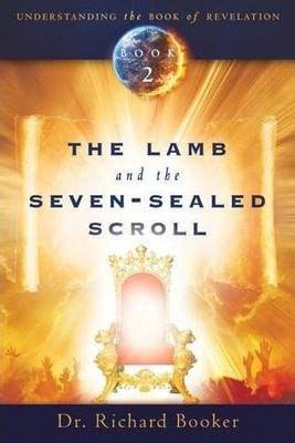 Book cover for Lamb and the Seven-Sealed Scroll