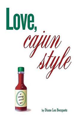 Book cover for Love, Cajun Style