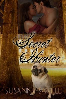 Book cover for The Secret Hunter