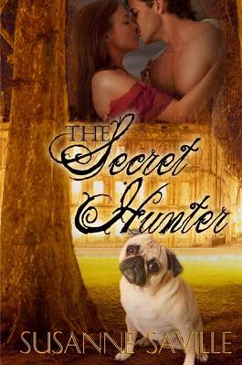 Book cover for The Secret Hunter