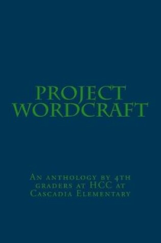 Cover of Project Wordcraft