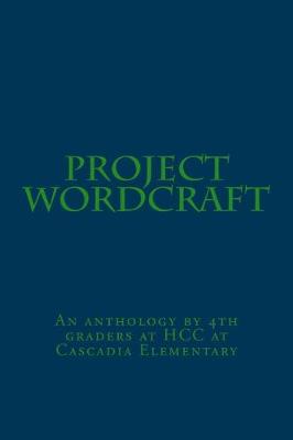 Book cover for Project Wordcraft